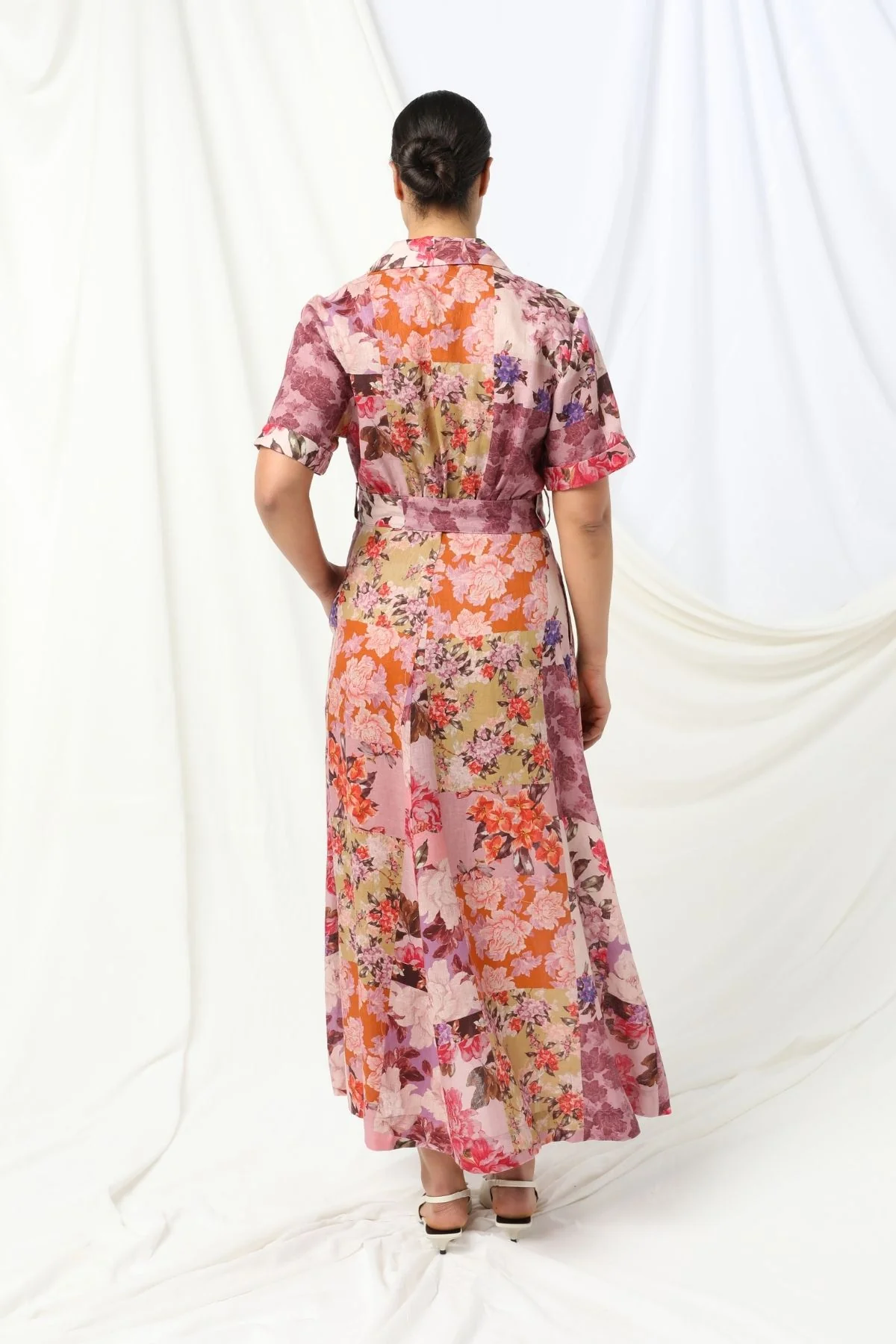Kachel Cecilia Maxi Dress - Image 5