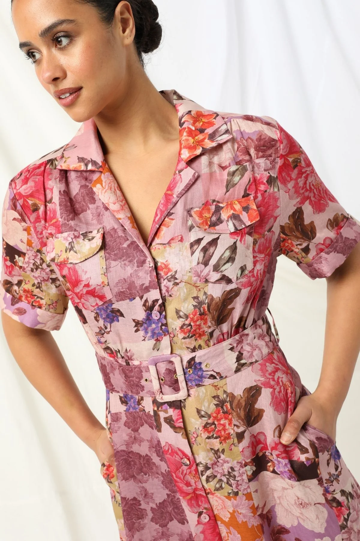 Kachel Cecilia Maxi Dress - Image 6