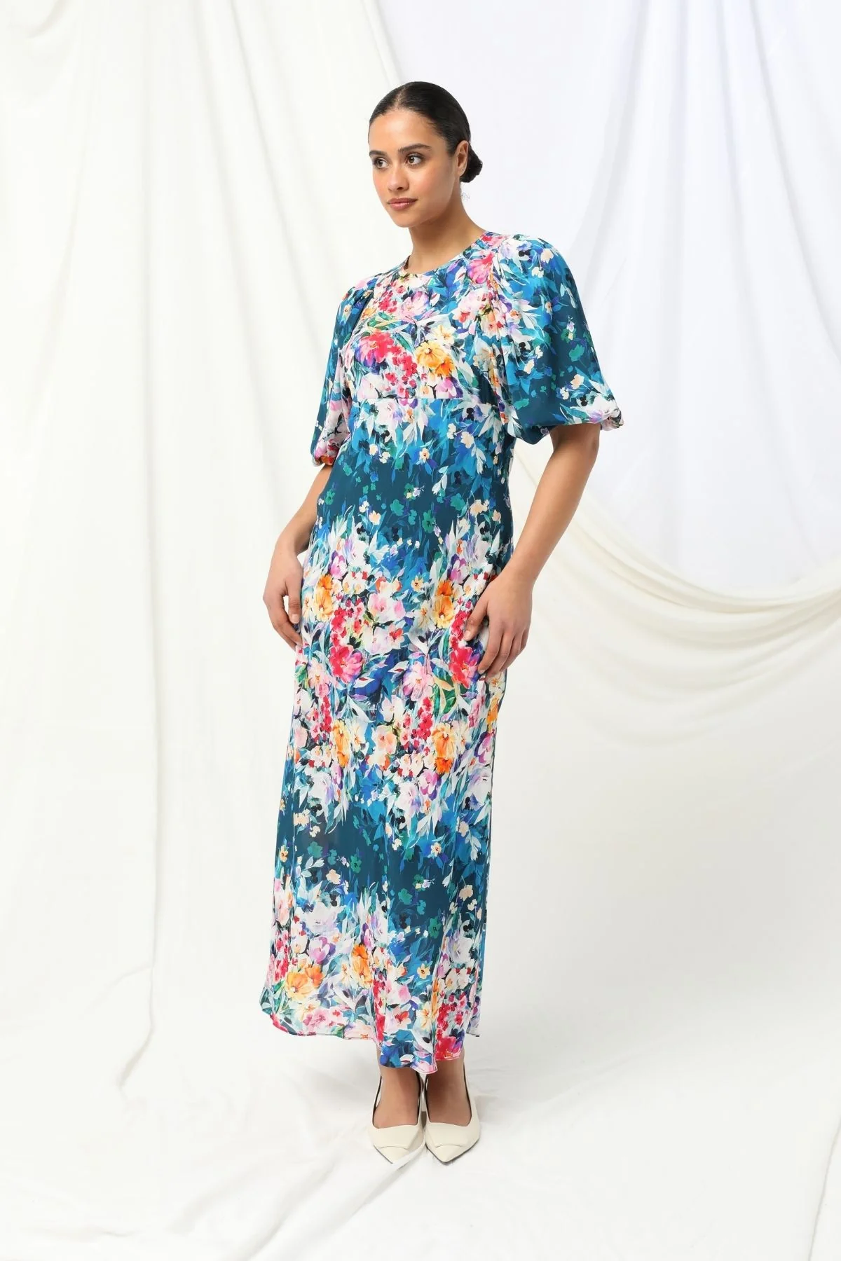 Kachel Chelsea Maxi Dress