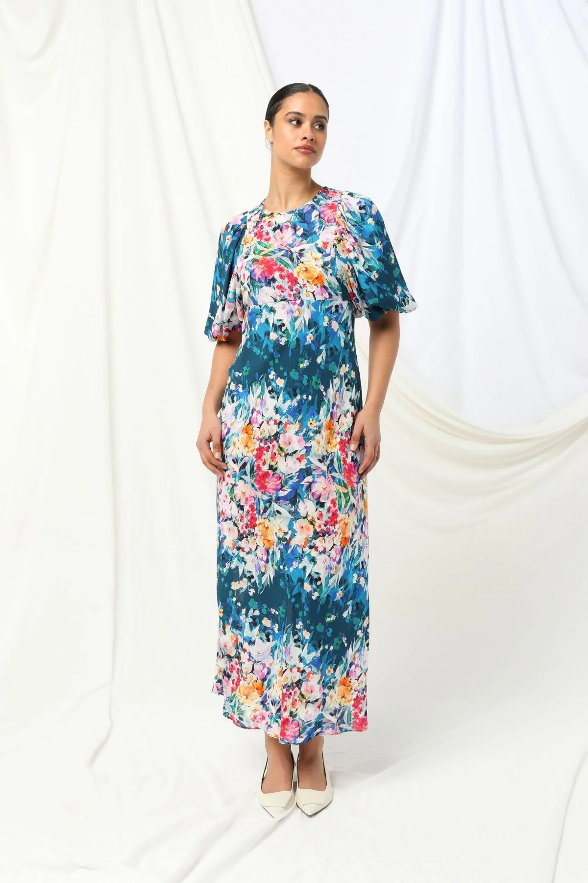 Kachel Chelsea Maxi Dress - Image 3