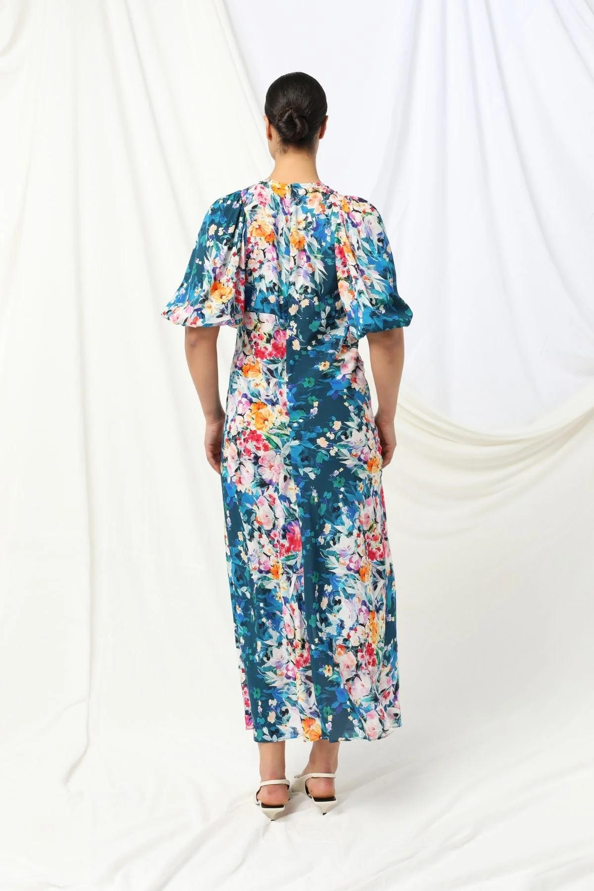 Kachel Chelsea Maxi Dress - Image 5