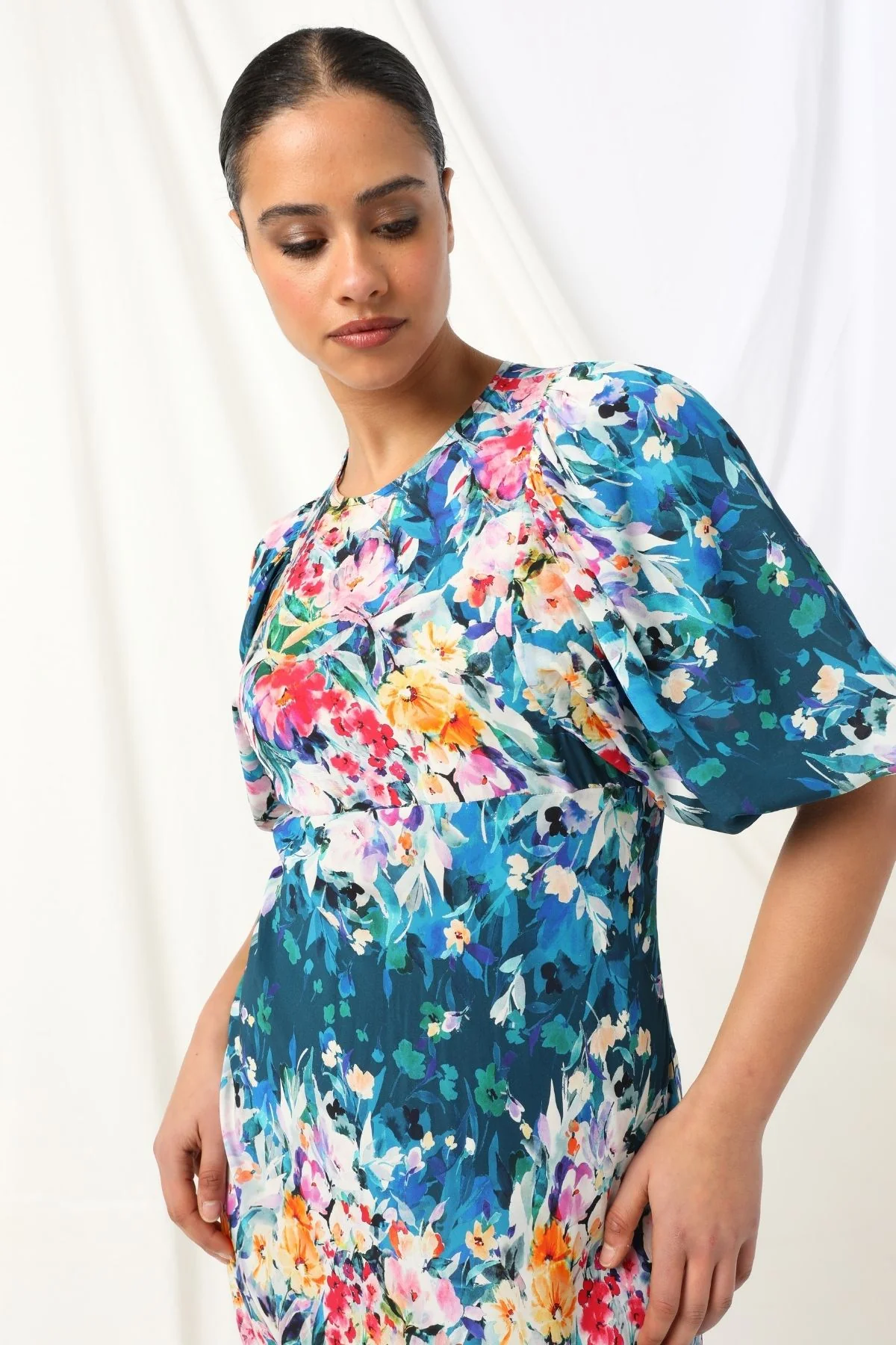 Kachel Chelsea Maxi Dress - Image 6