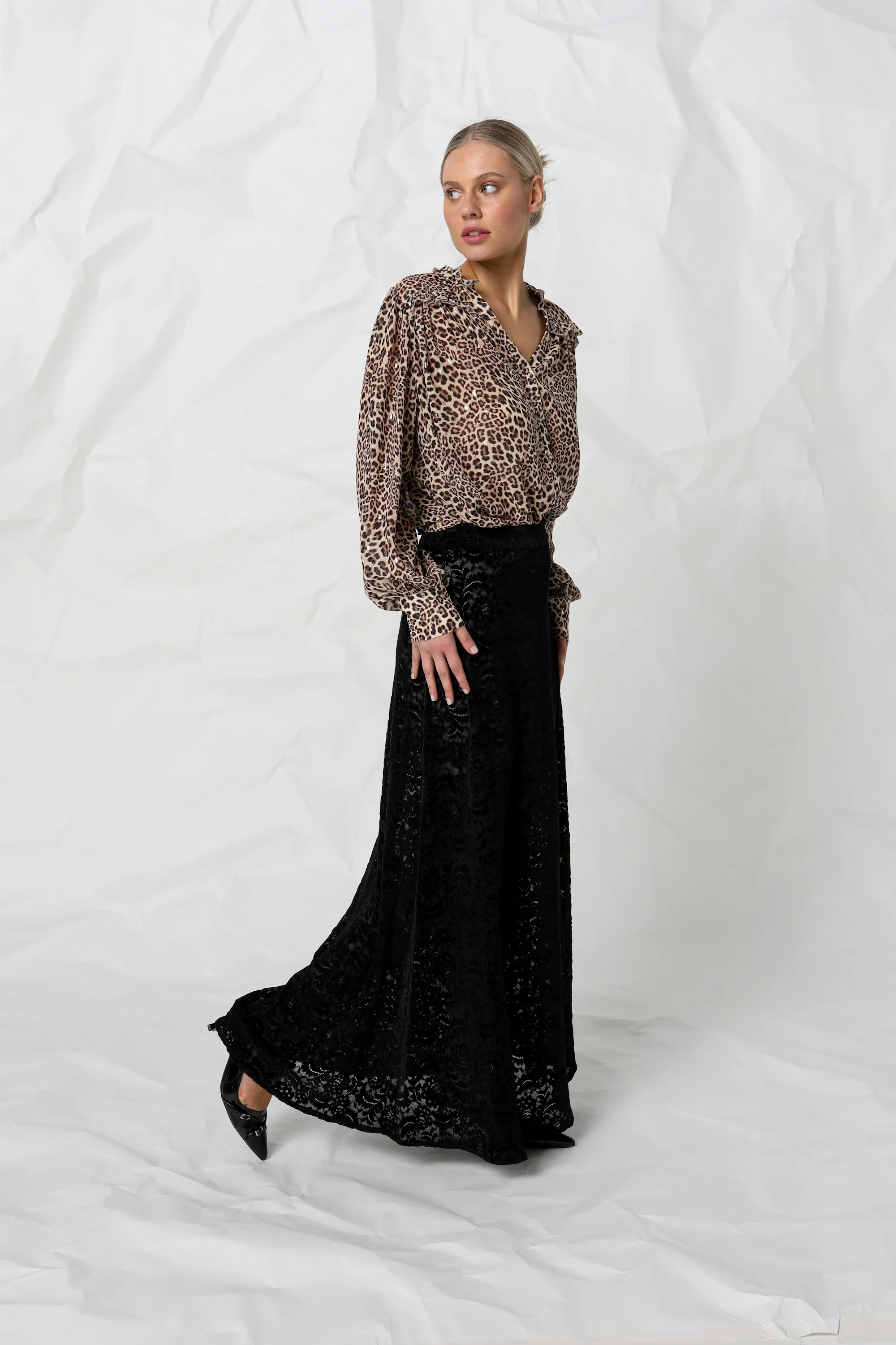 Kachel Cora Blouse - Image 5