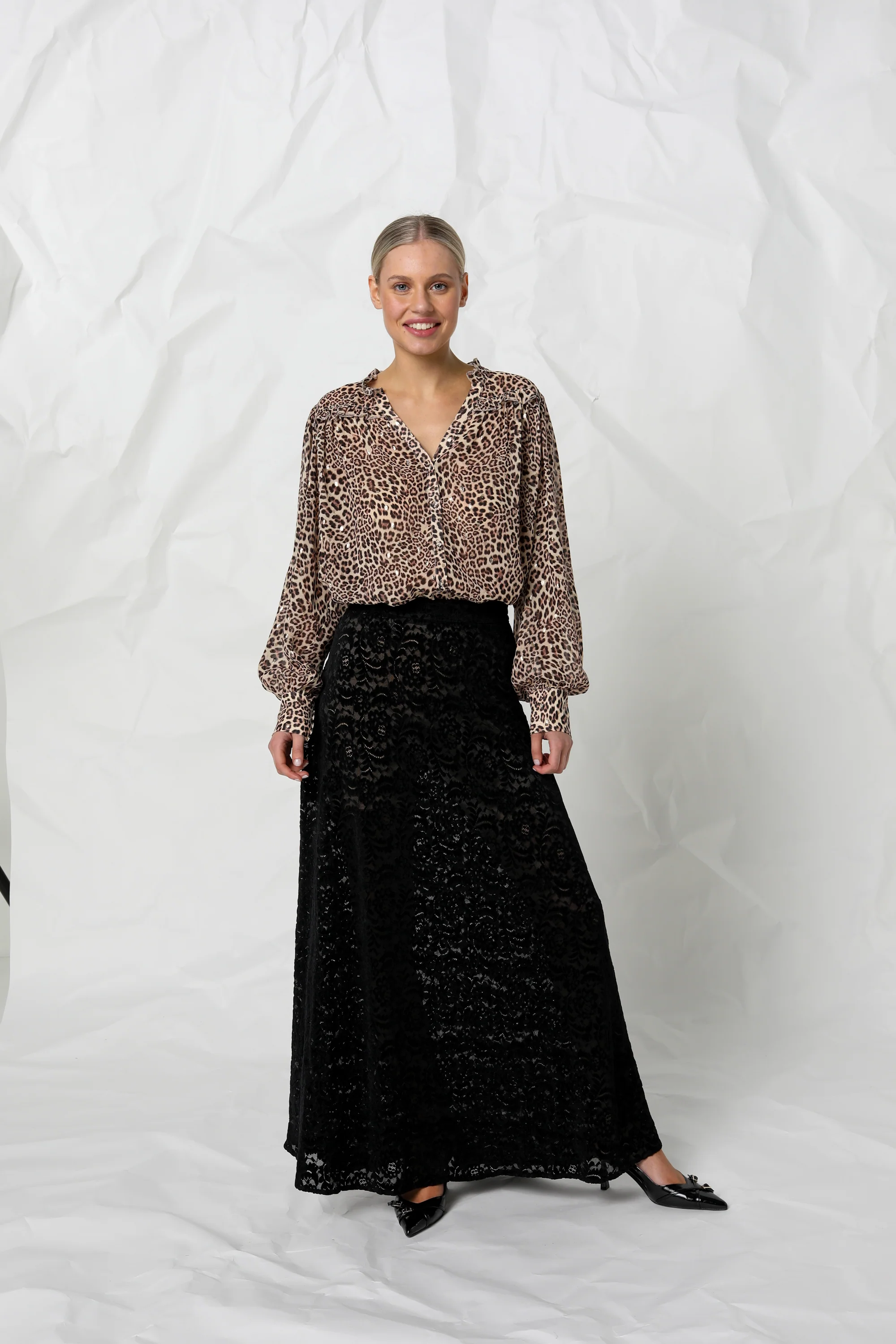 Kachel Cora Blouse - Image 7