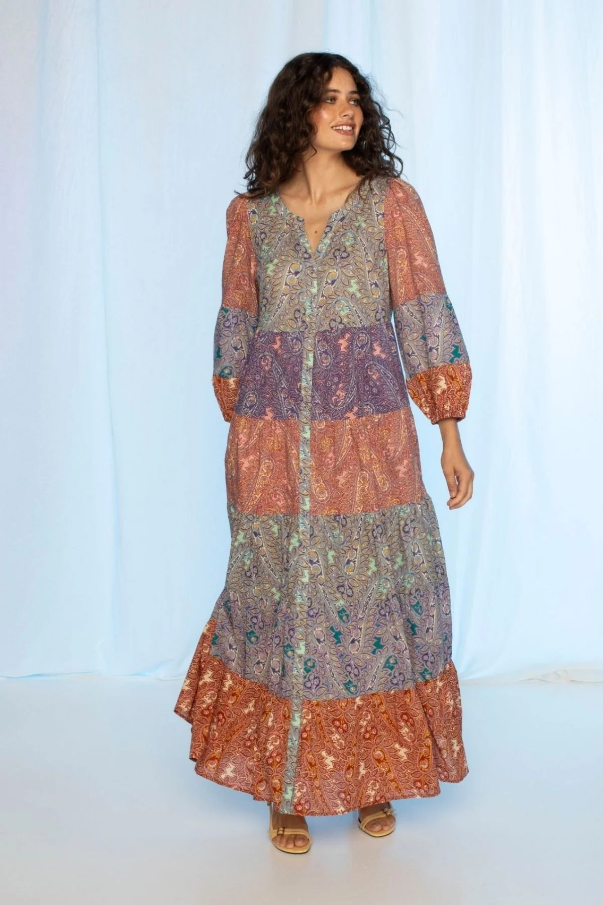 Kachel Delilah Dress - Image 3