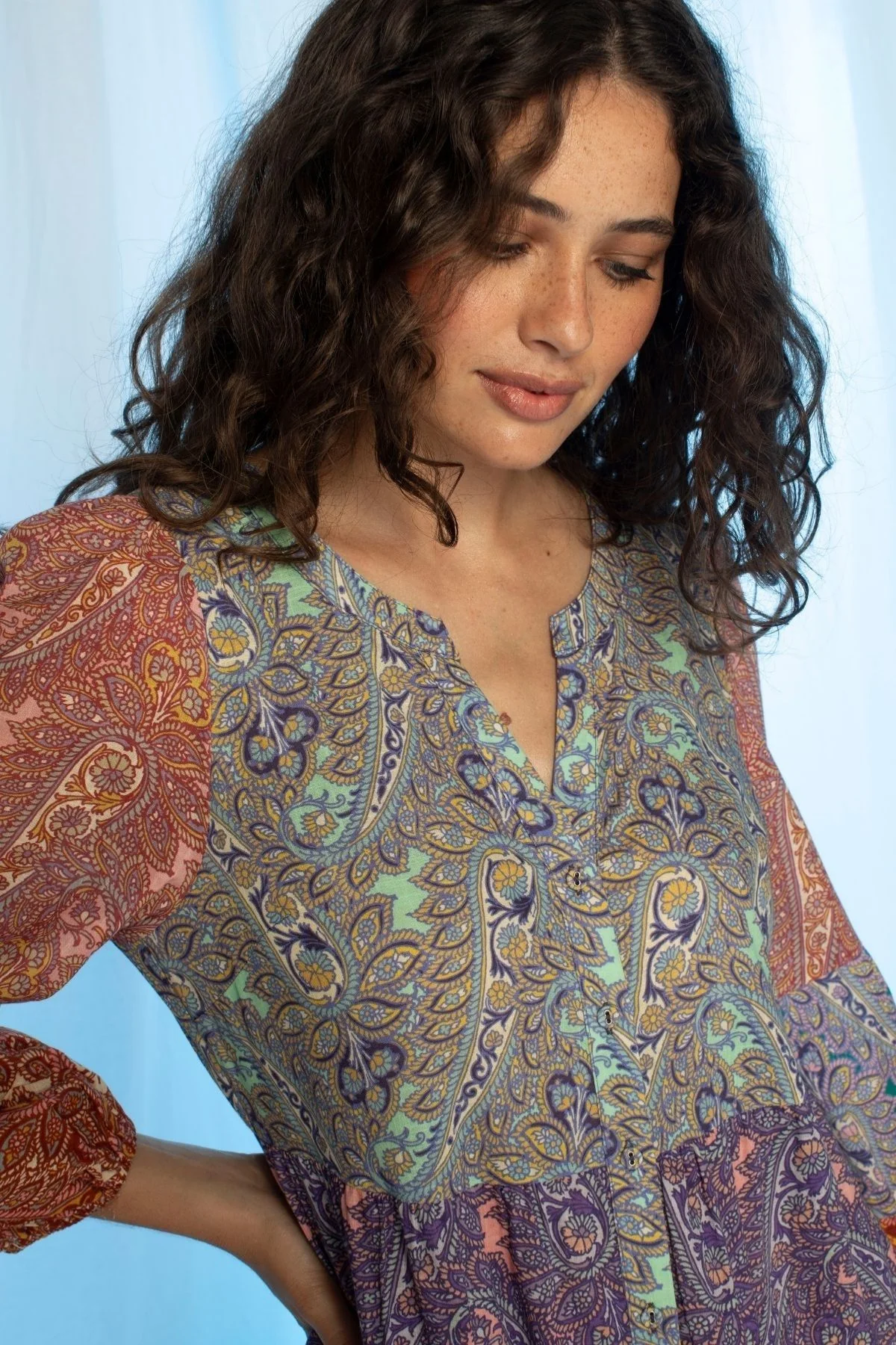 Kachel Delilah Dress - Image 4
