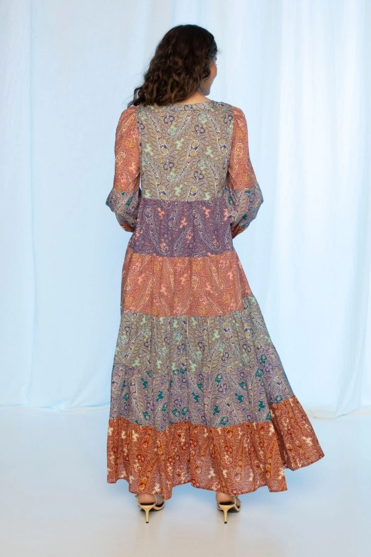 Kachel Delilah Dress - Image 5
