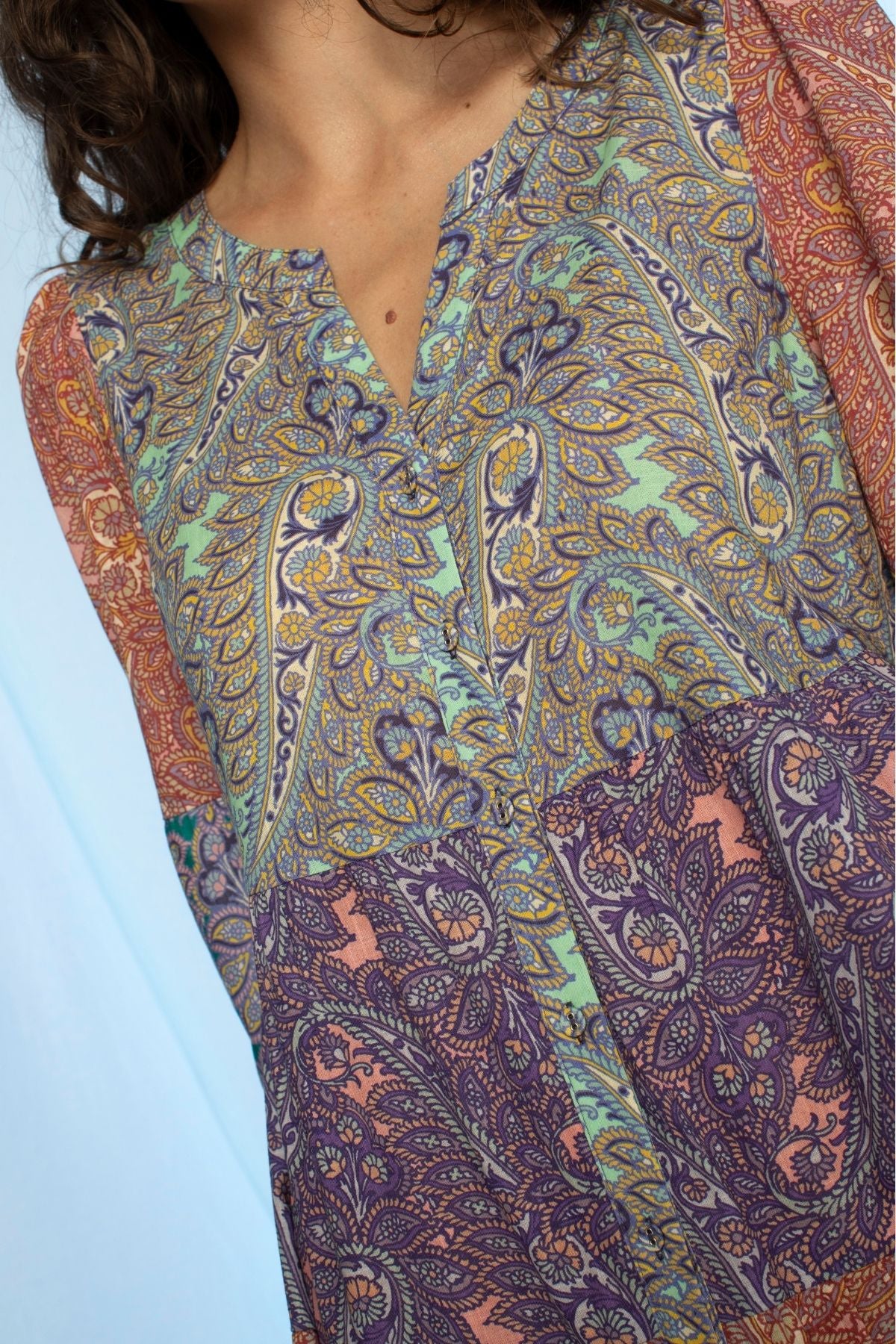 Kachel Delilah Dress - Image 6