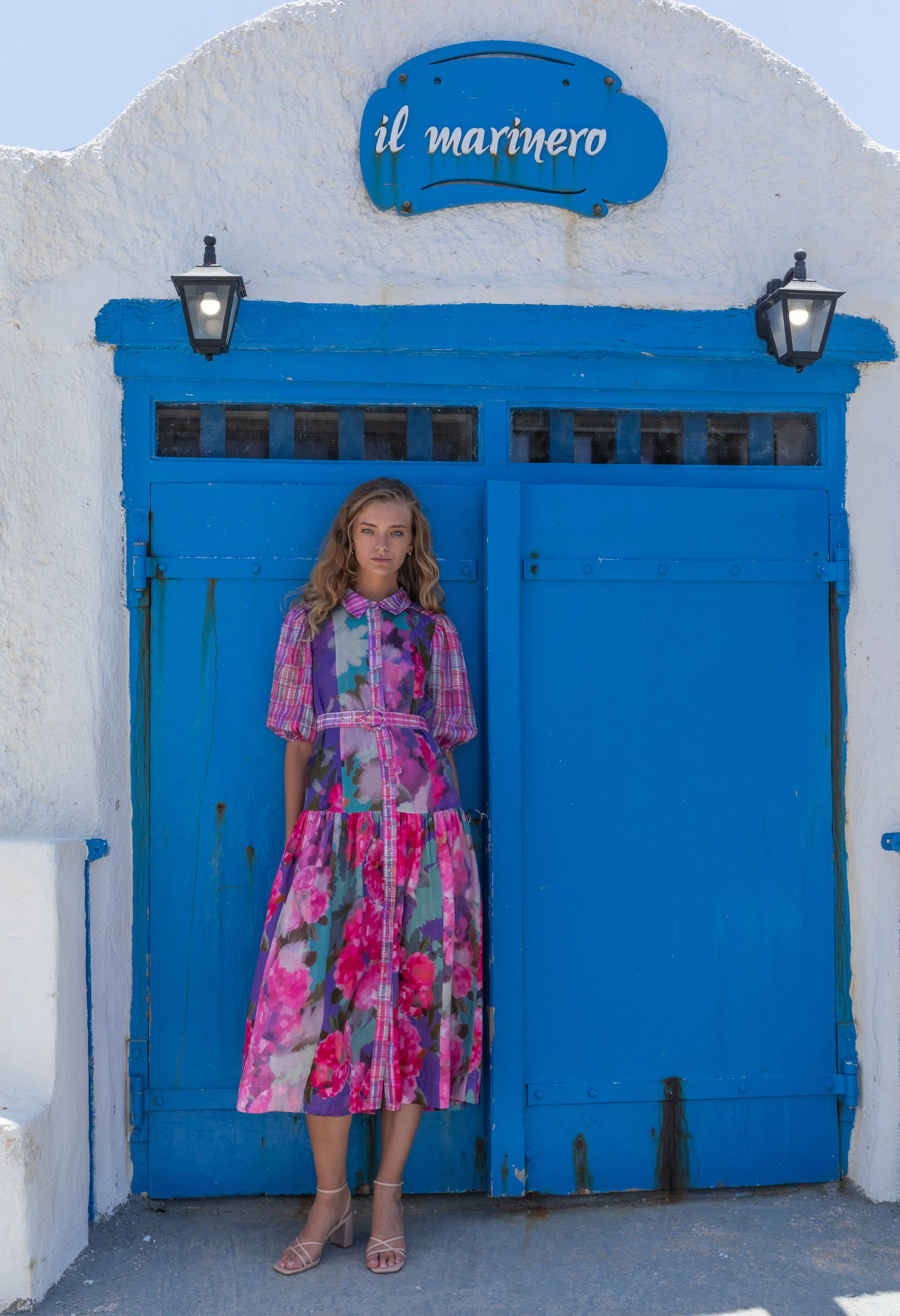 Kachel Dianna Dress
