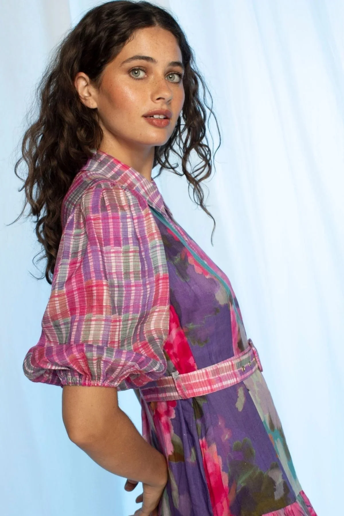 Kachel Dianna Dress - Image 3