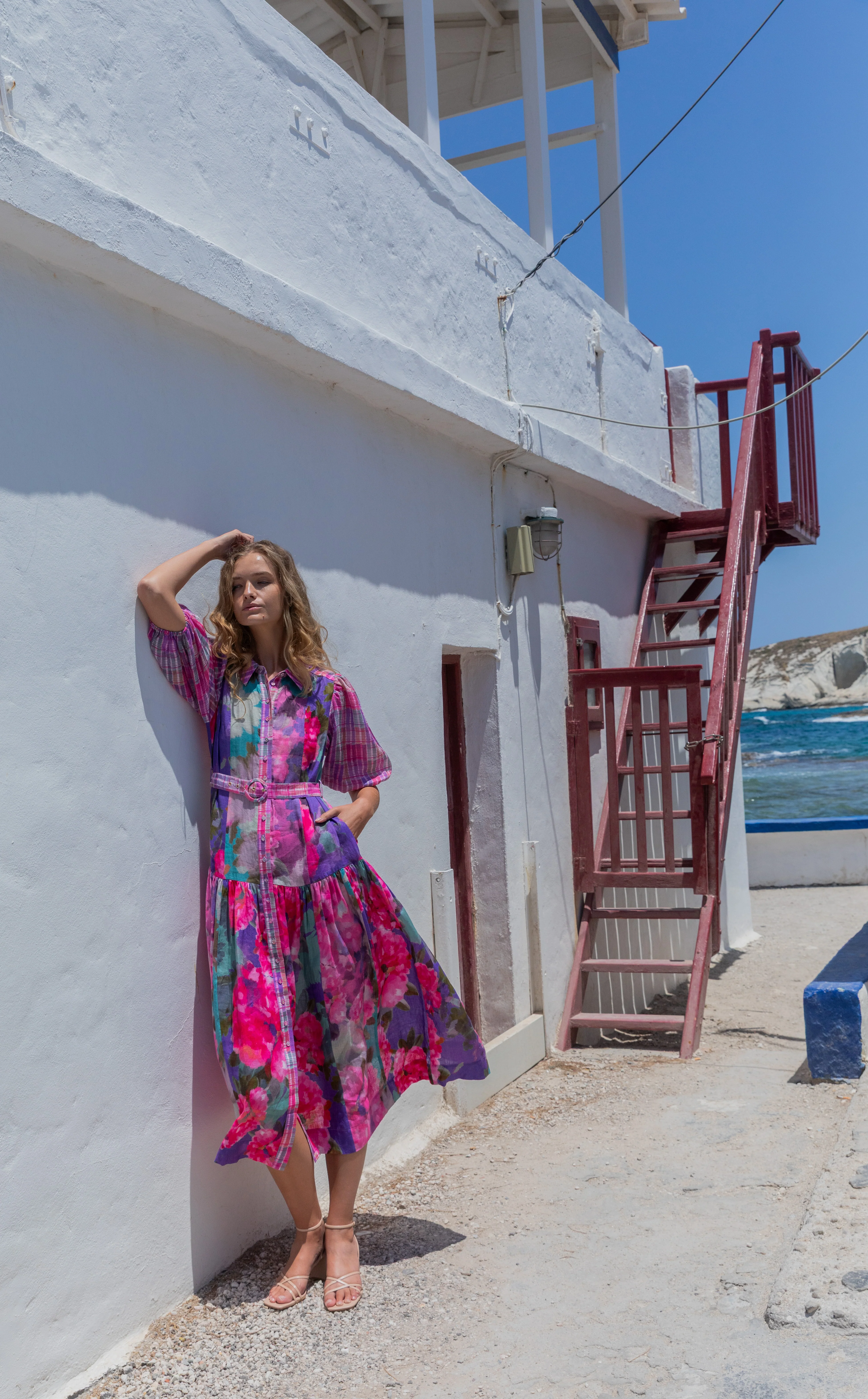 Kachel Dianna Dress - Image 4