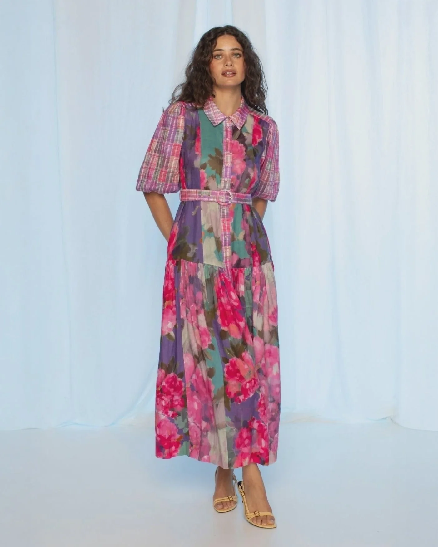 Kachel Dianna Dress - Image 5