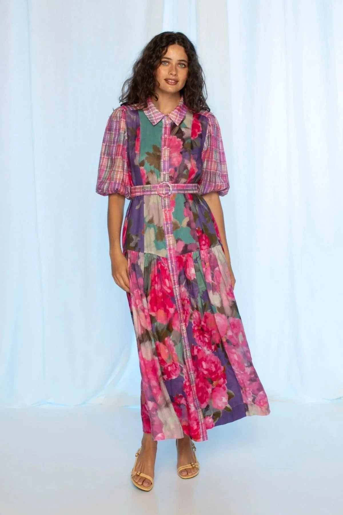 Kachel Dianna Dress - Image 6