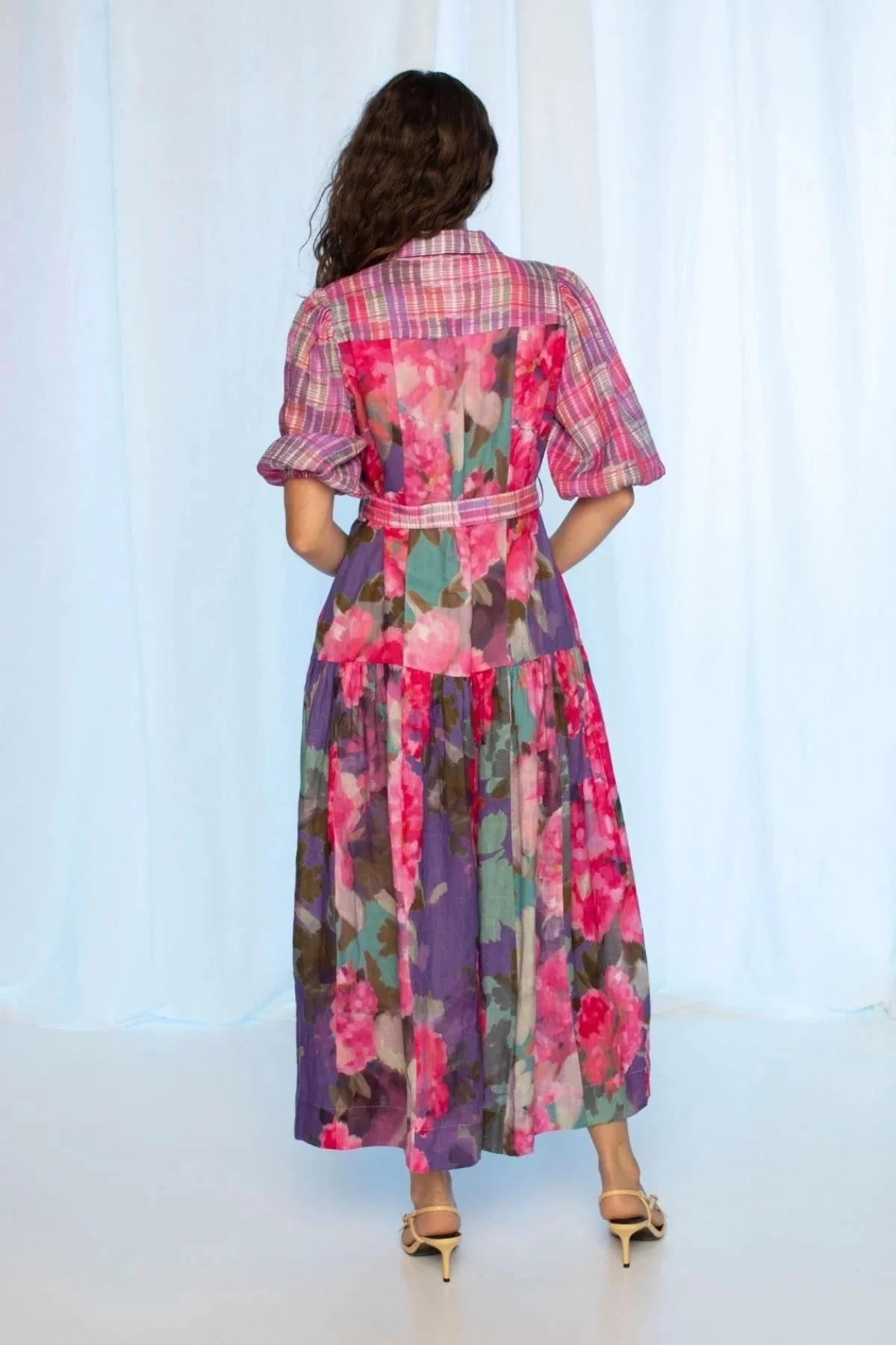 Kachel Dianna Dress - Image 7