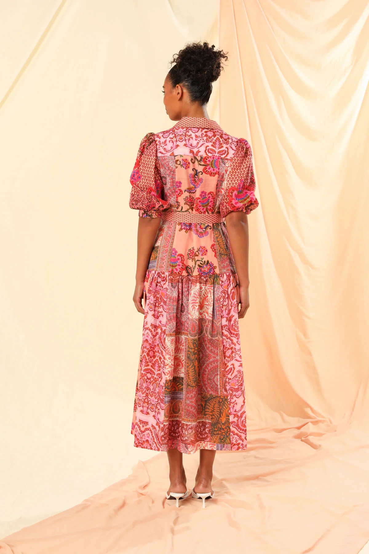 Kachel Elanora Dress - Image 4