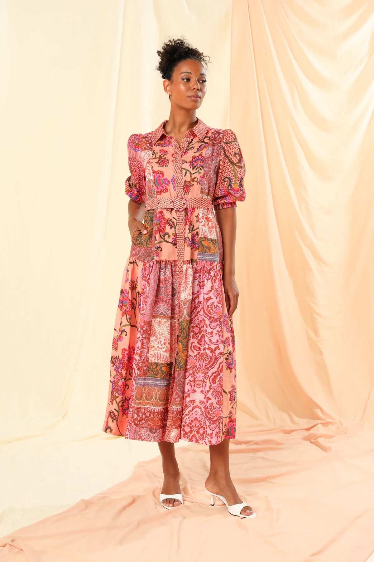 Kachel Elanora Dress - Image 5