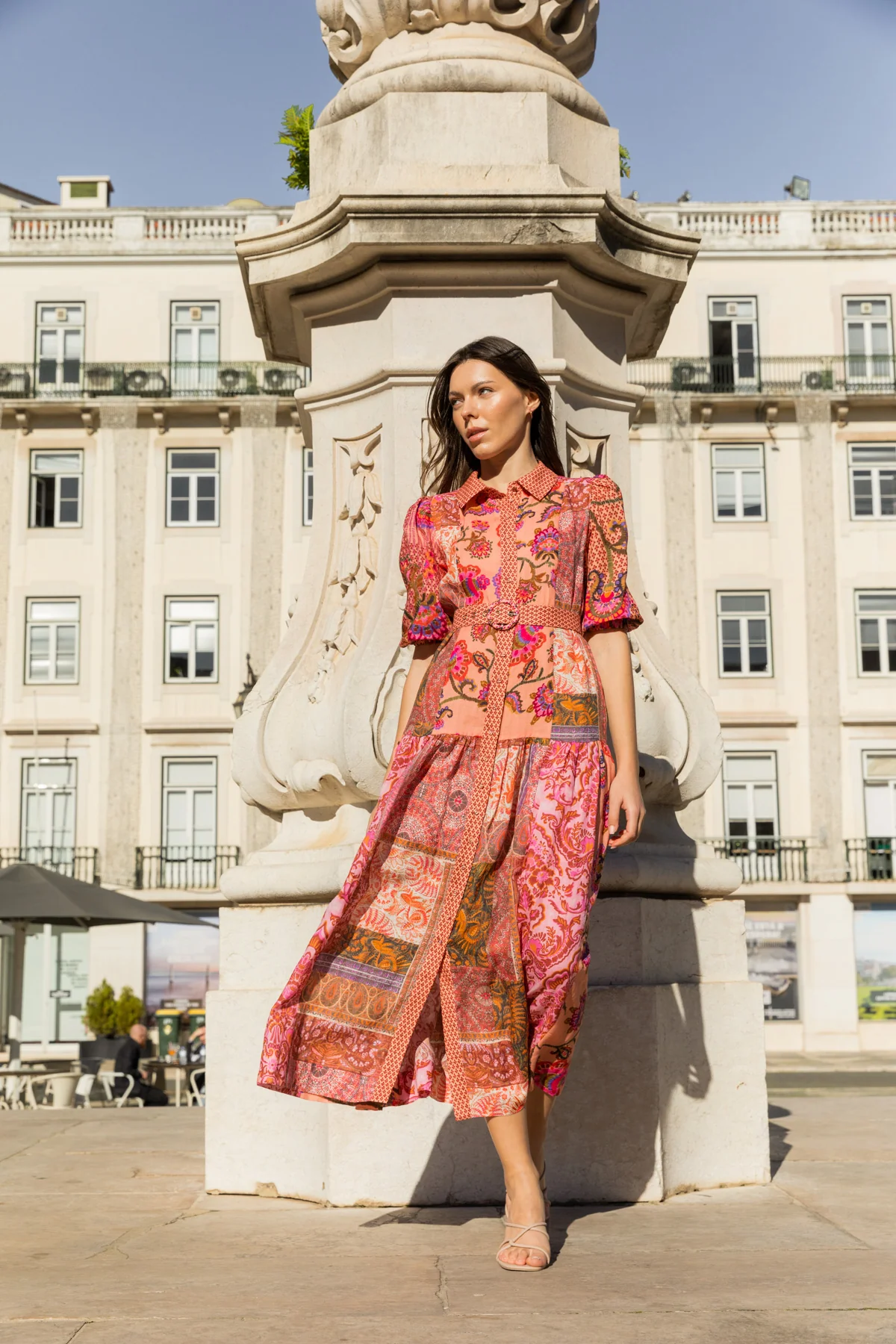 Kachel Elanora Dress - Image 6