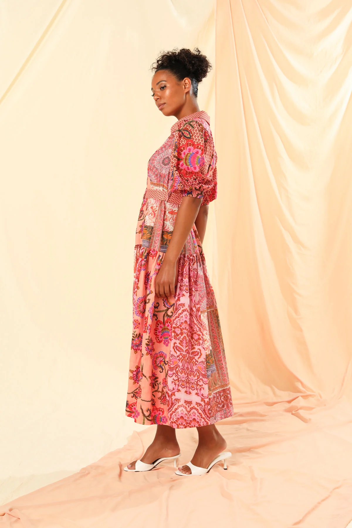Kachel Elanora Dress - Image 7