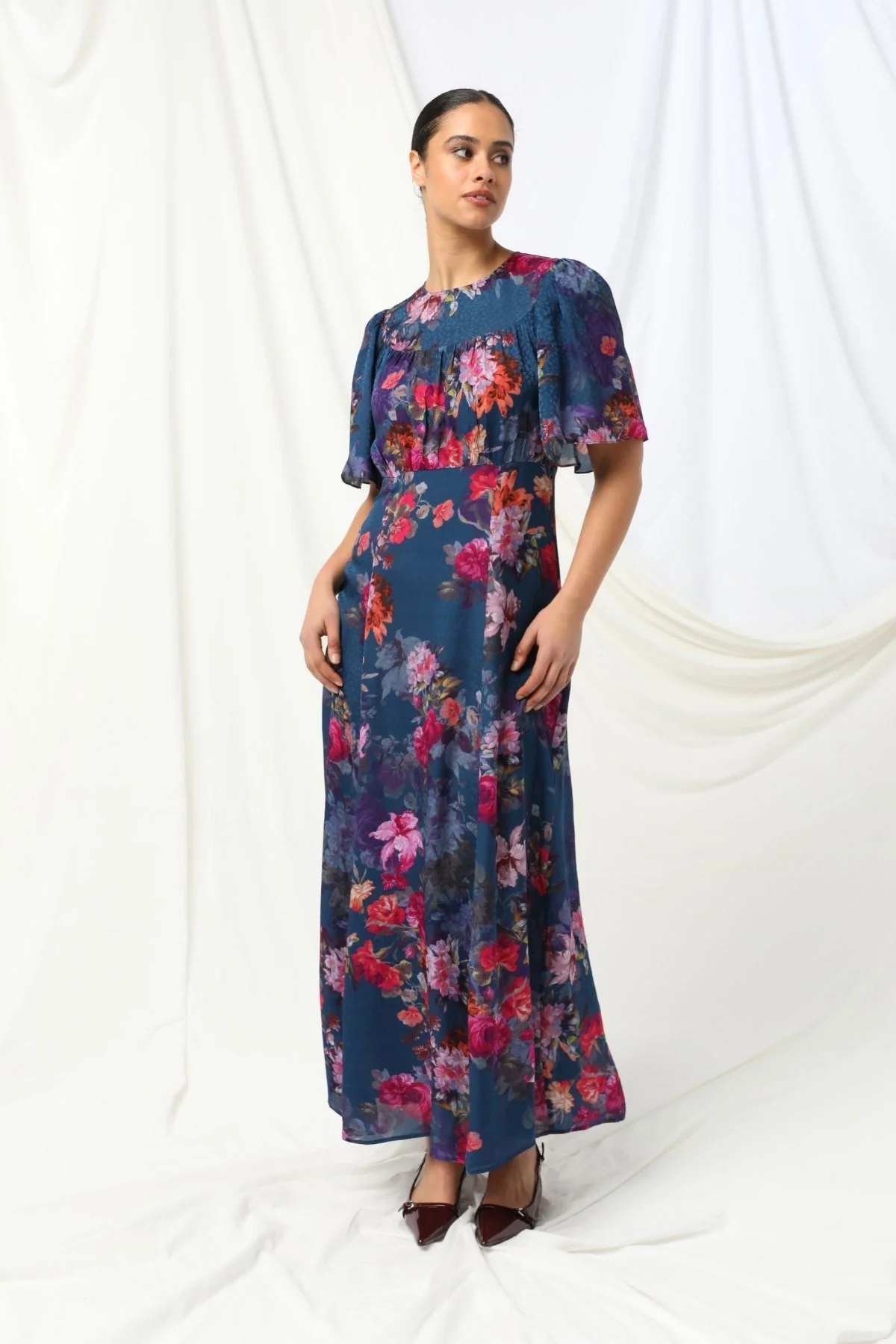 Kachel Elouise Maxi Dress - Image 5