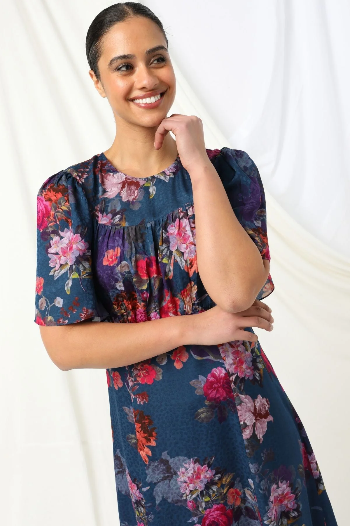 Kachel Elouise Maxi Dress - Image 8