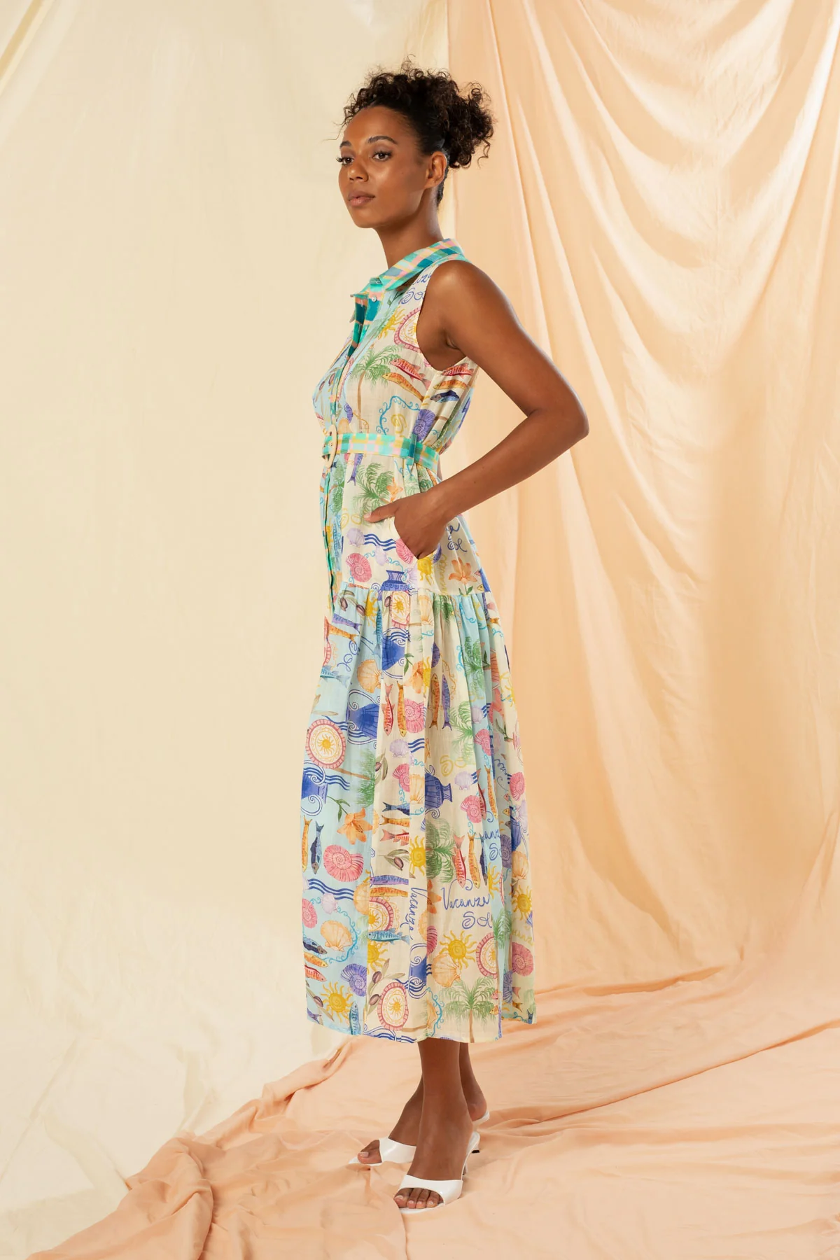 Kachel Gilda Dress - Image 6