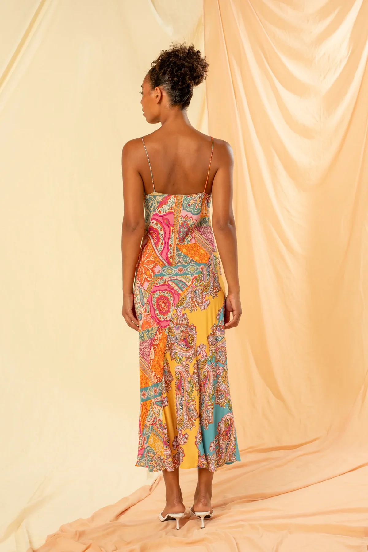 Kachel Indie Slip dress - Image 3