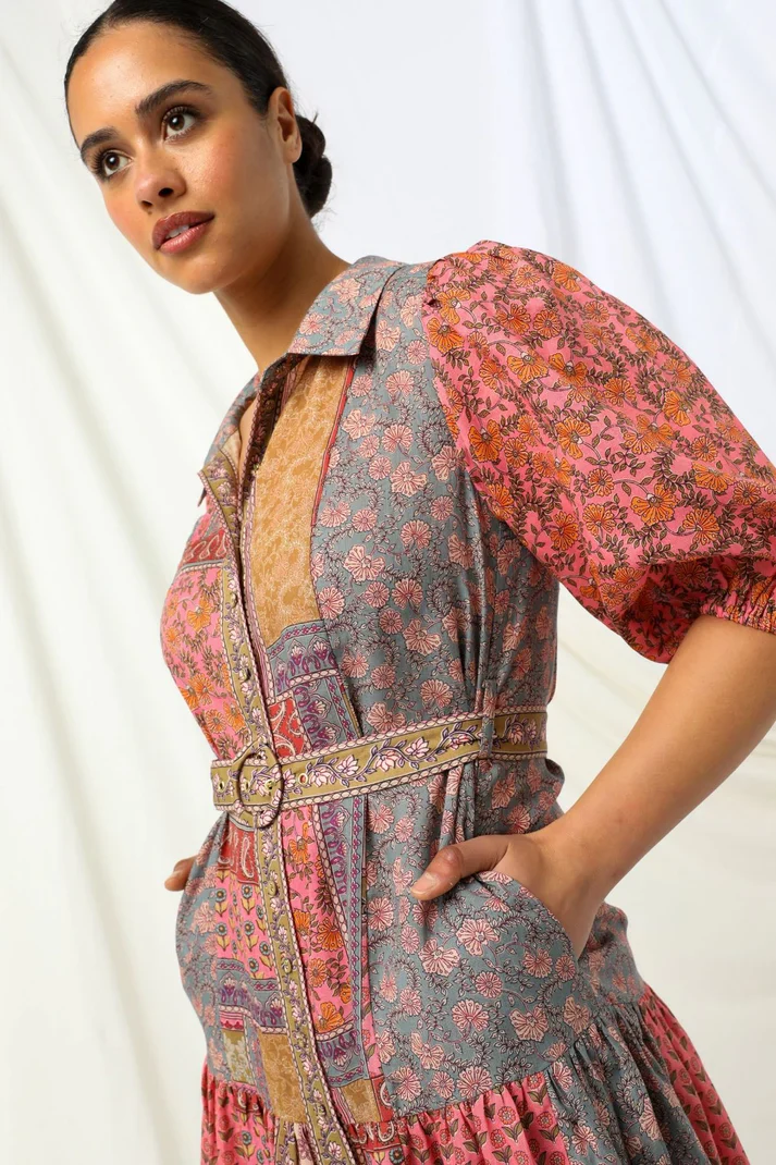 Kachel Joanna Dress - Image 2