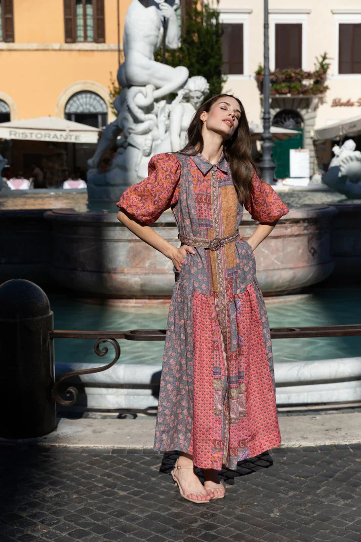 Kachel Joanna Dress - Image 3