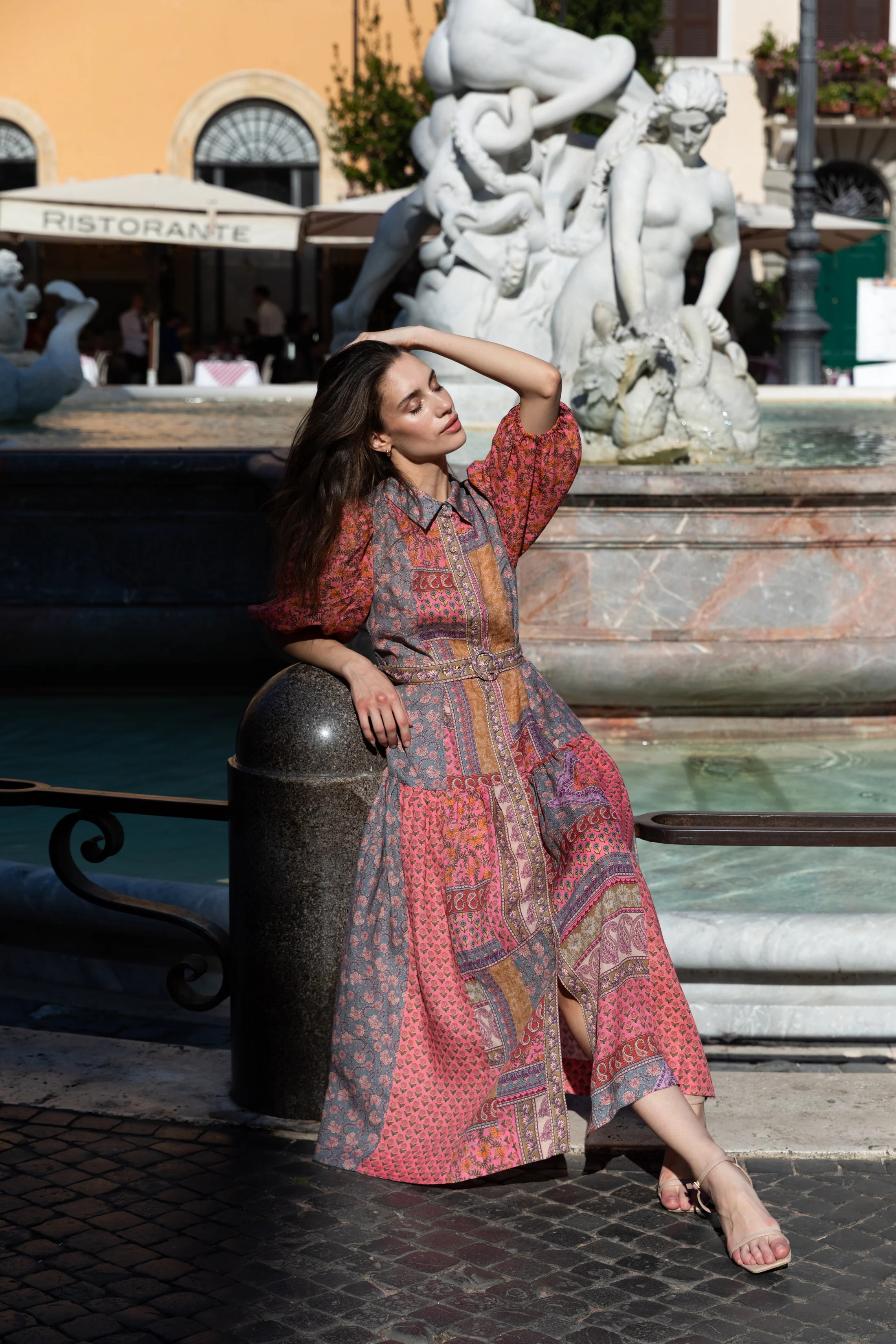 Kachel Joanna Dress - Image 4