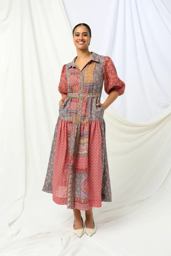 Kachel Joanna Dress - Image 7