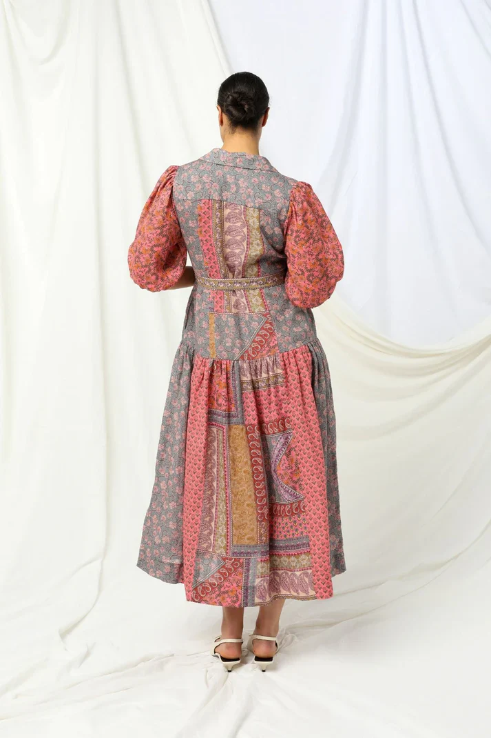 Kachel Joanna Dress - Image 8