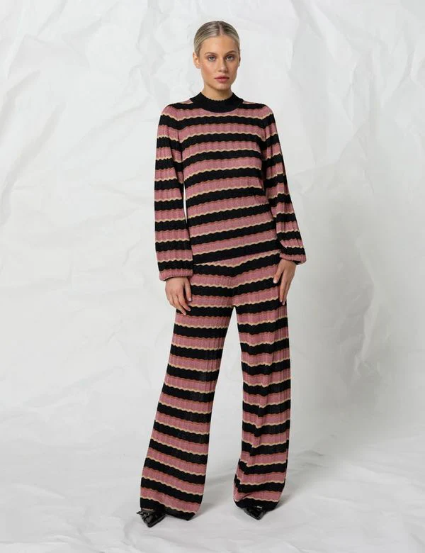 Kachel Kellie Knit Pant