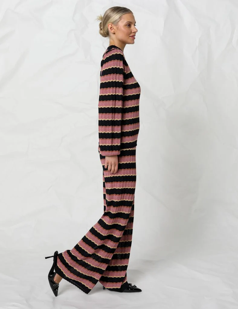 Kachel Kellie Knit Pant - Image 2