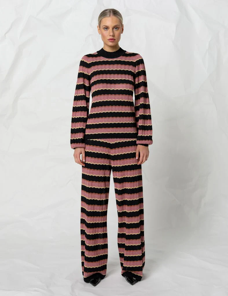 Kachel Kellie Knit Pant - Image 3