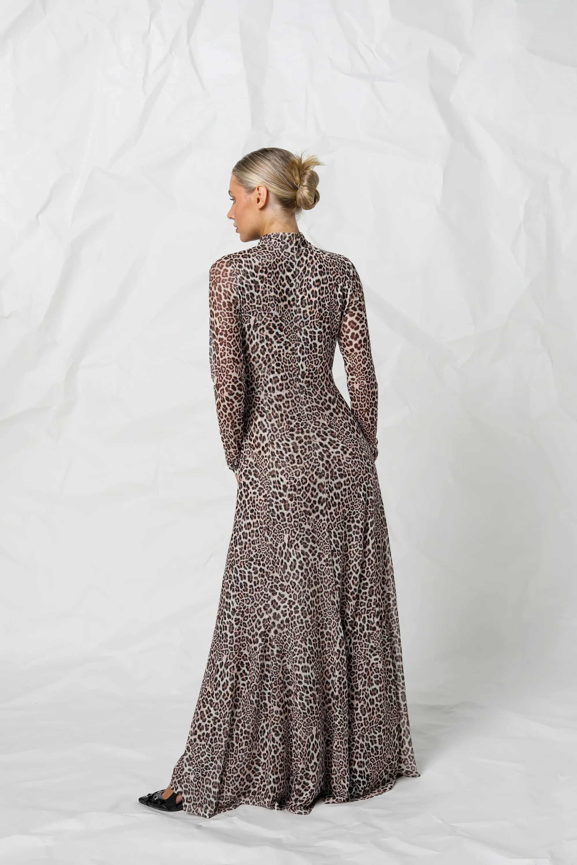 Kachel Kennedy Maxi Dress - Image 4