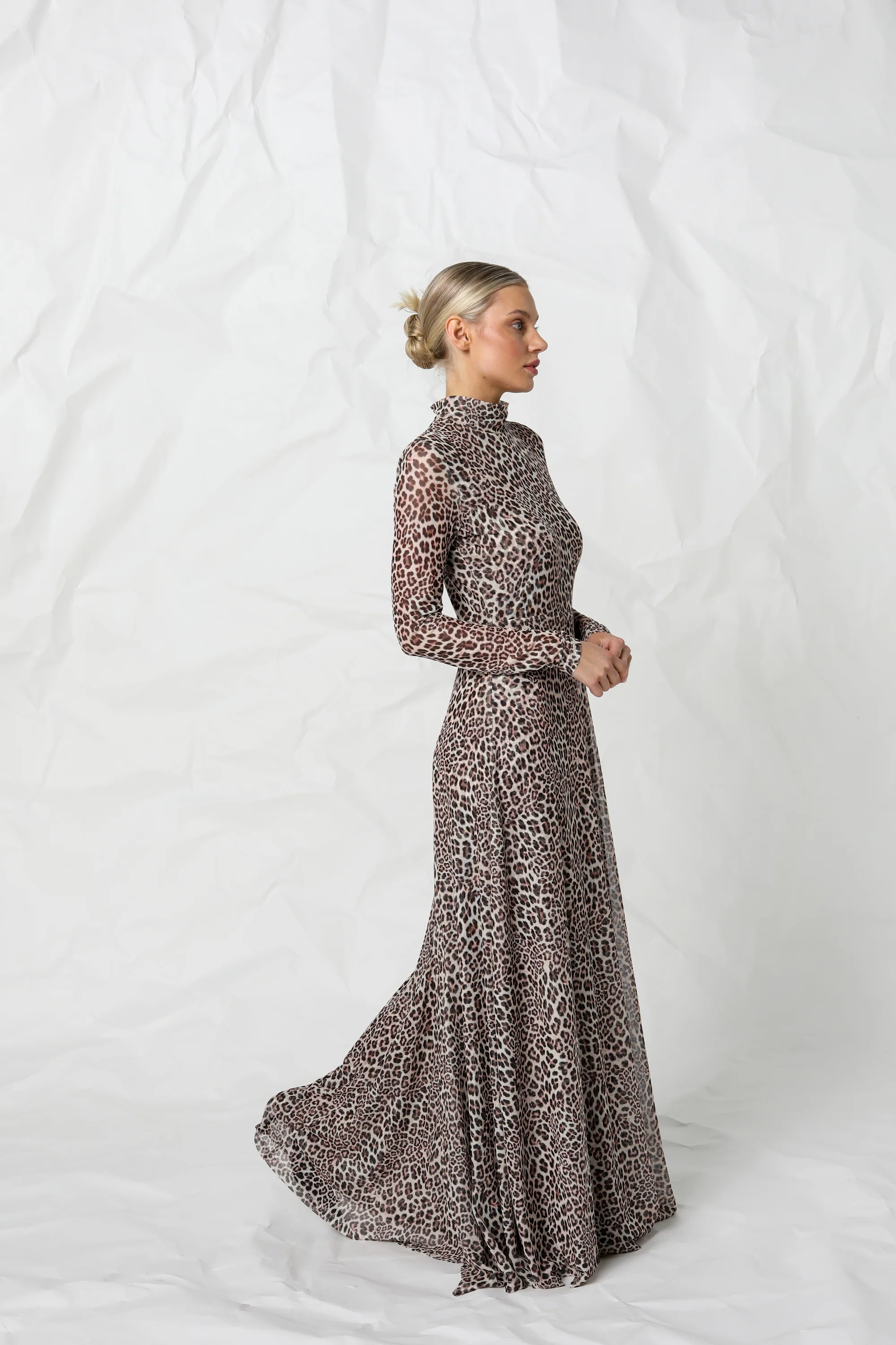Kachel Kennedy Maxi Dress - Image 5