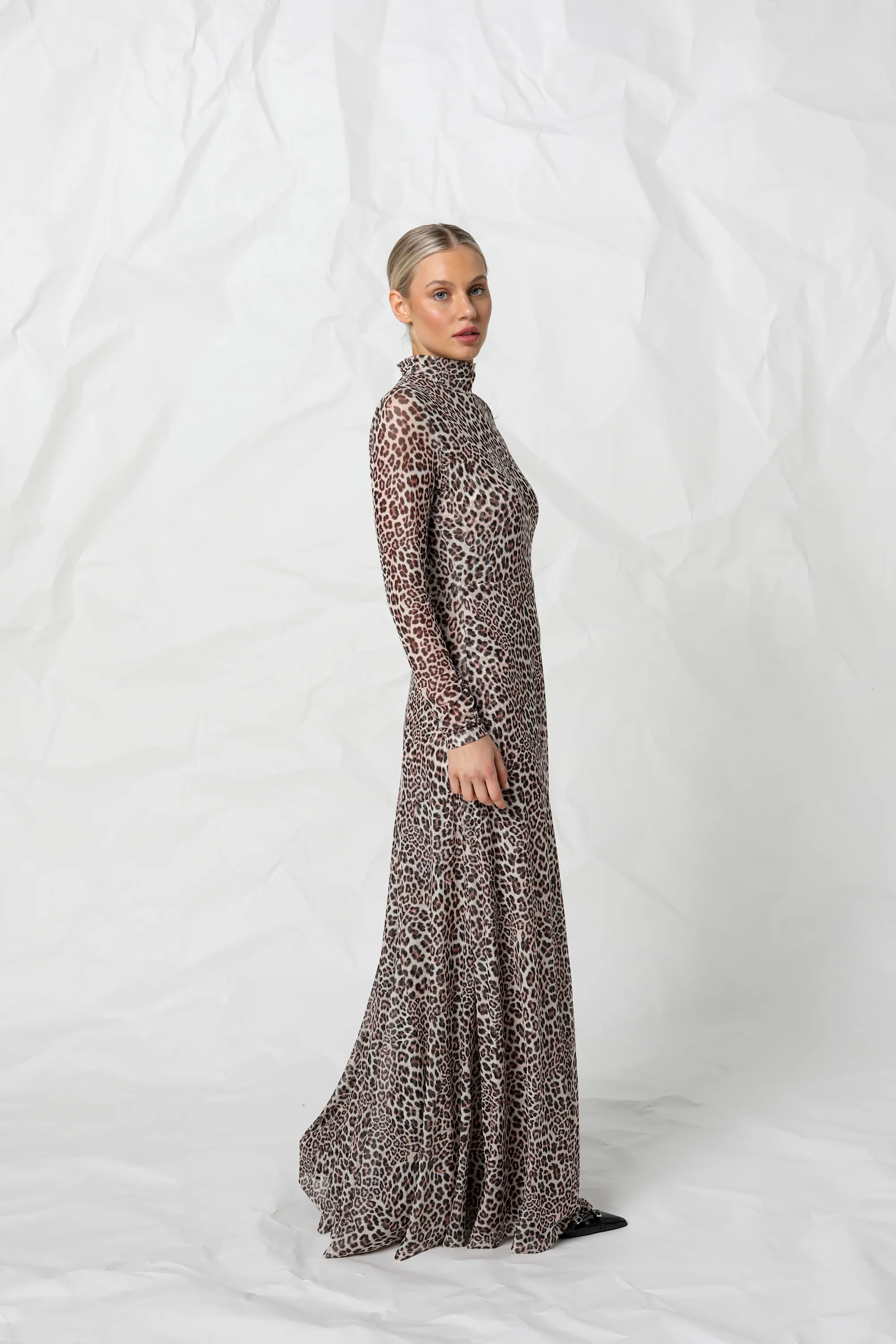Kachel Kennedy Maxi Dress - Image 6