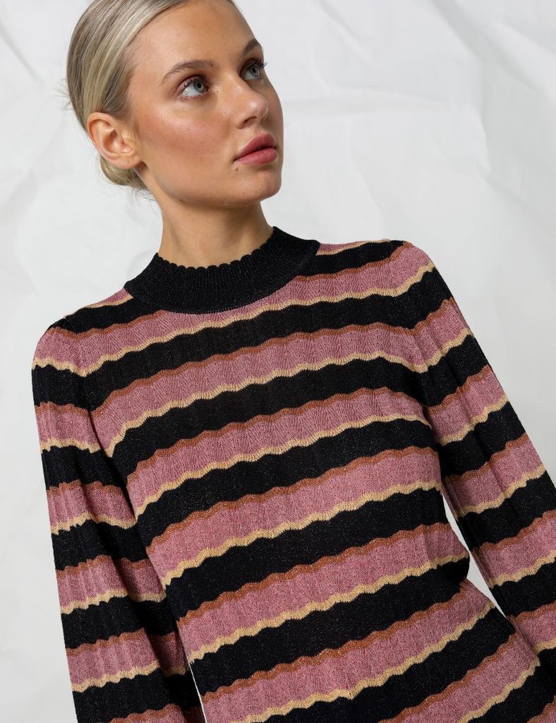 Kachel Lydia Top
