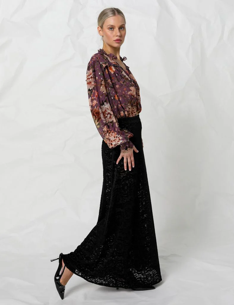 Kachel Madeline Blouse - Image 4