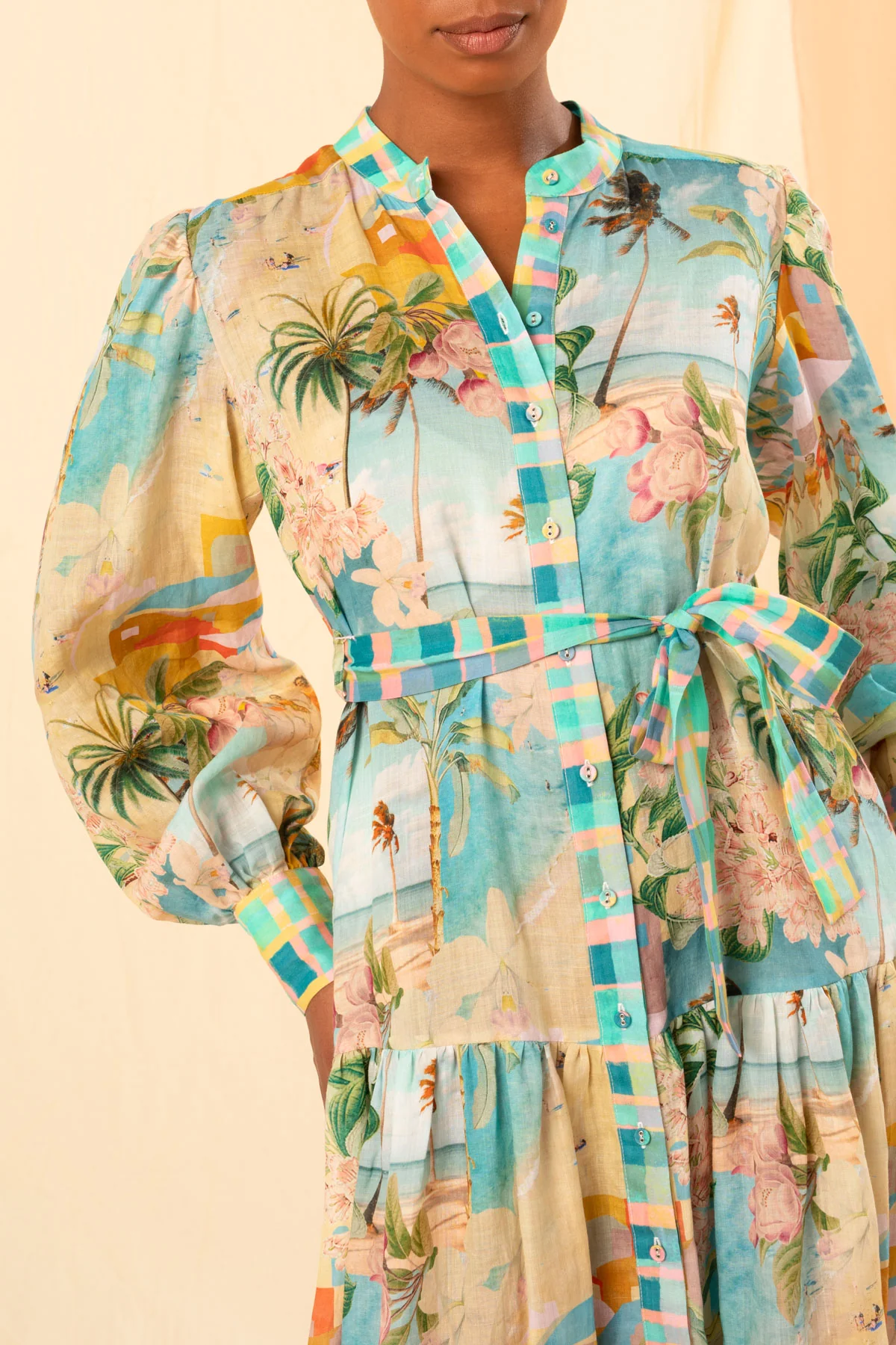 Kachel Oceana Dress - Image 4