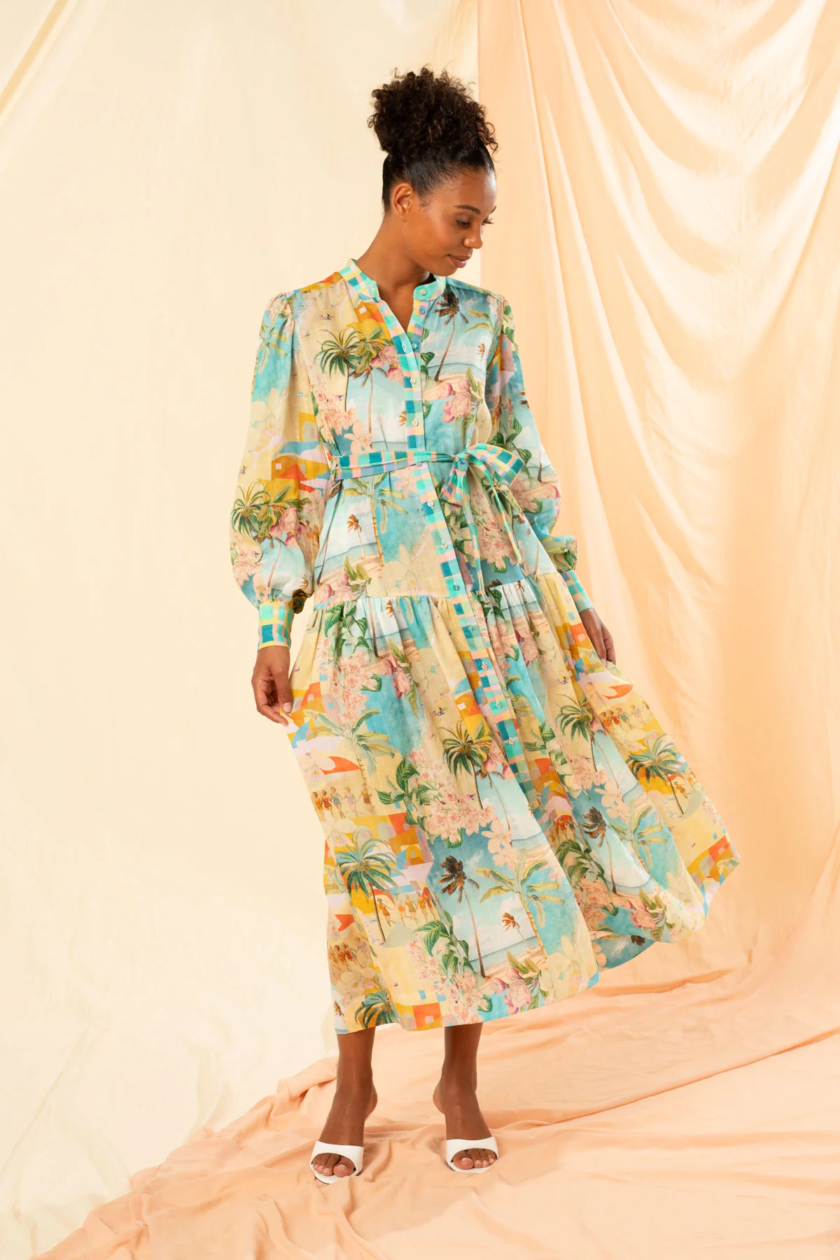 Kachel Oceana Dress - Image 5