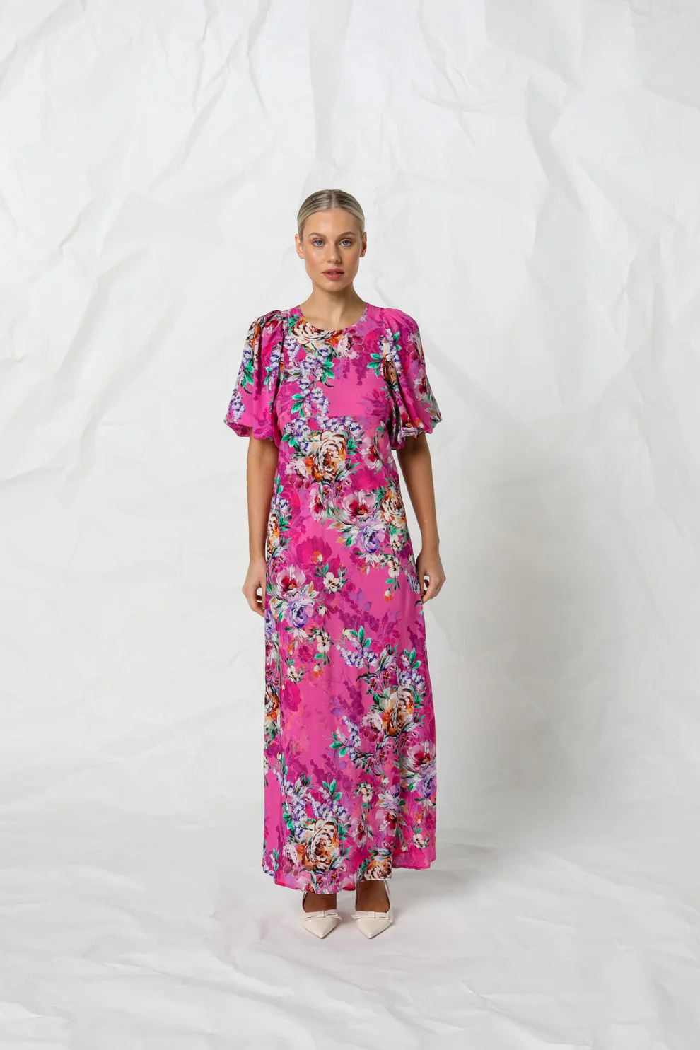 Kachel Rebecca Maxi Dress - Image 3