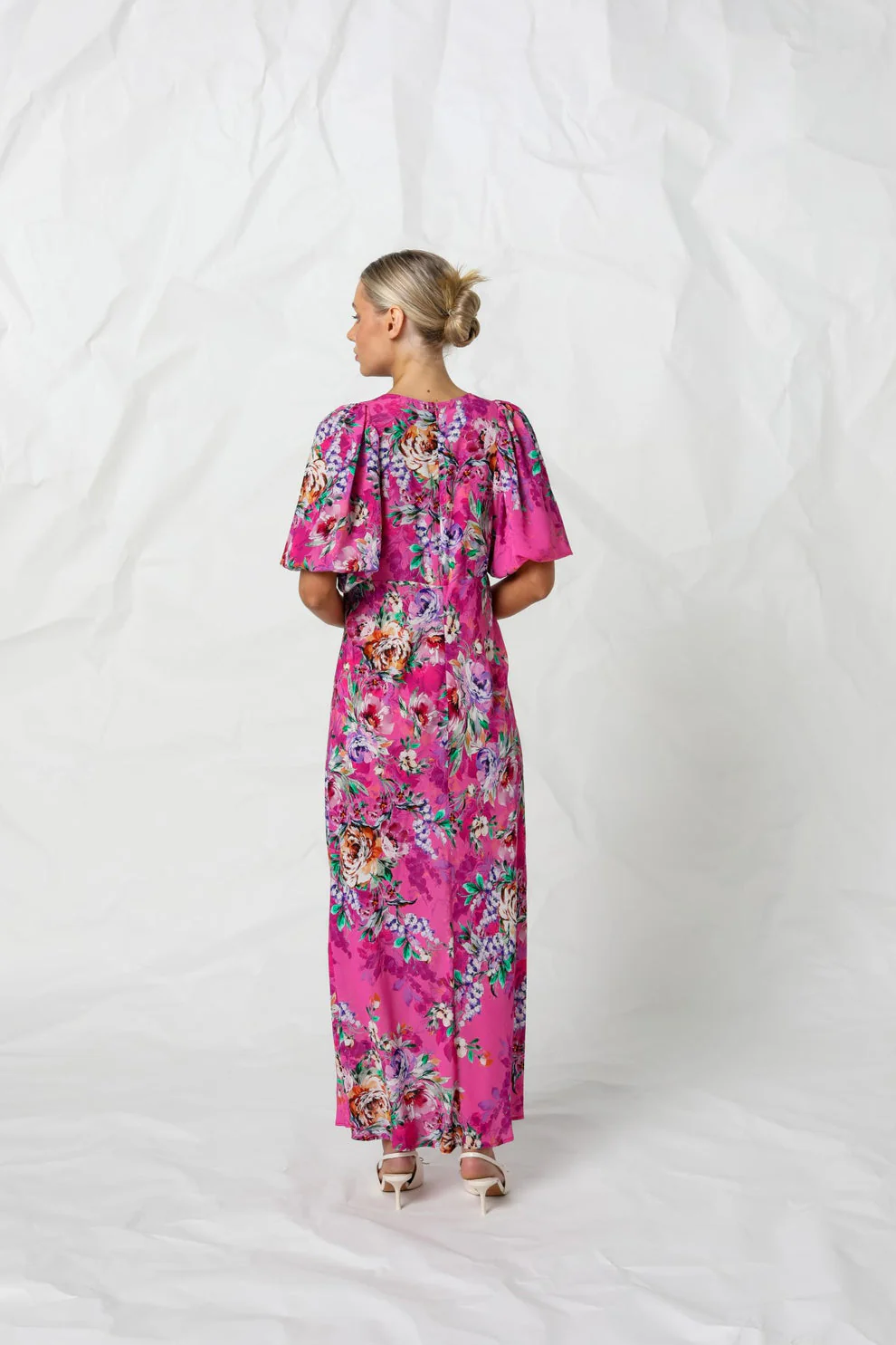 Kachel Rebecca Maxi Dress - Image 4