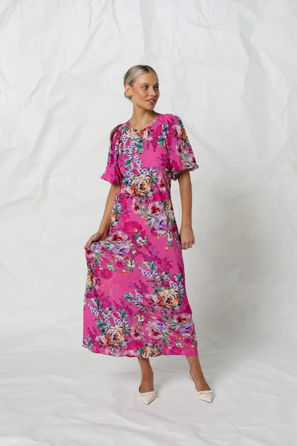 Kachel Rebecca Maxi Dress - Image 5