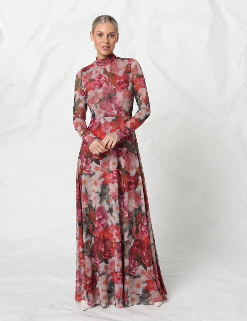 Kachel Savannah Maxi Dress