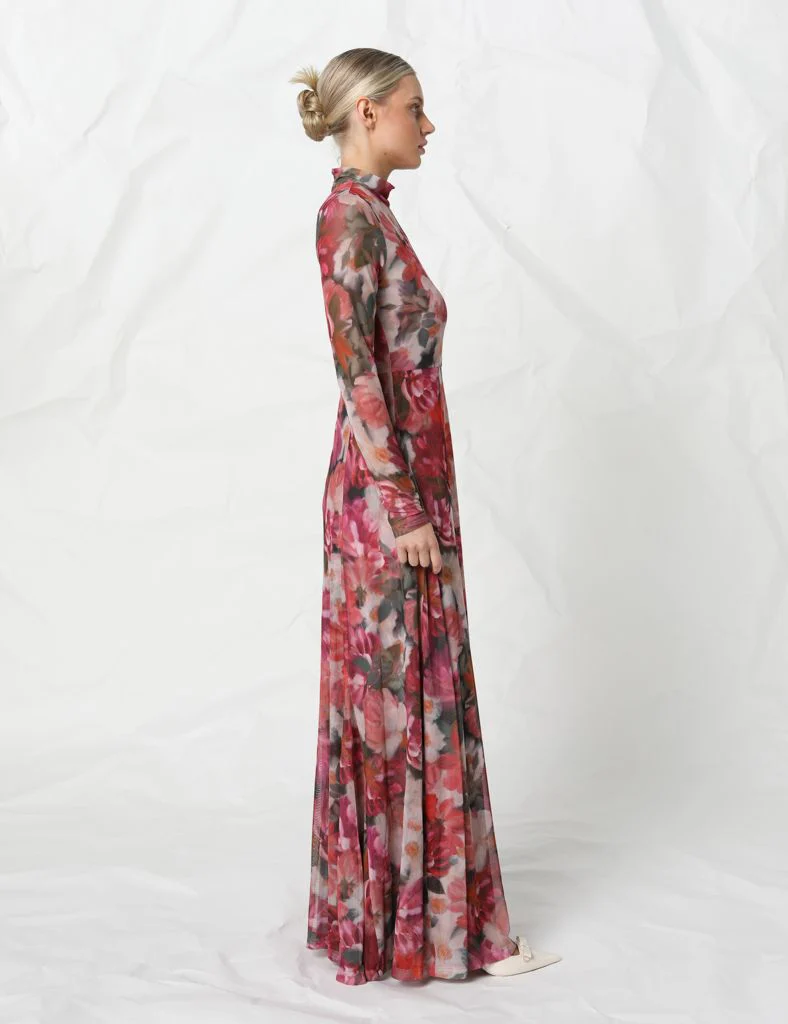 Kachel Savannah Maxi Dress - Image 6