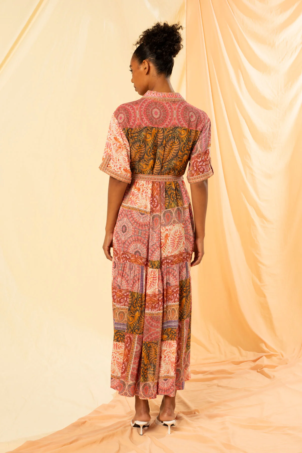 Kachel Sophia Dress - Image 4