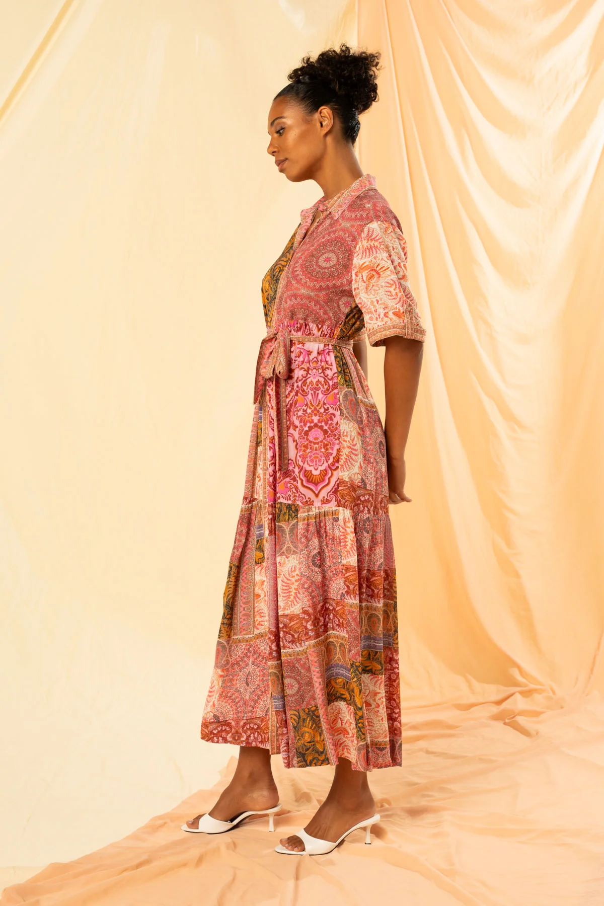 Kachel Sophia Dress - Image 5