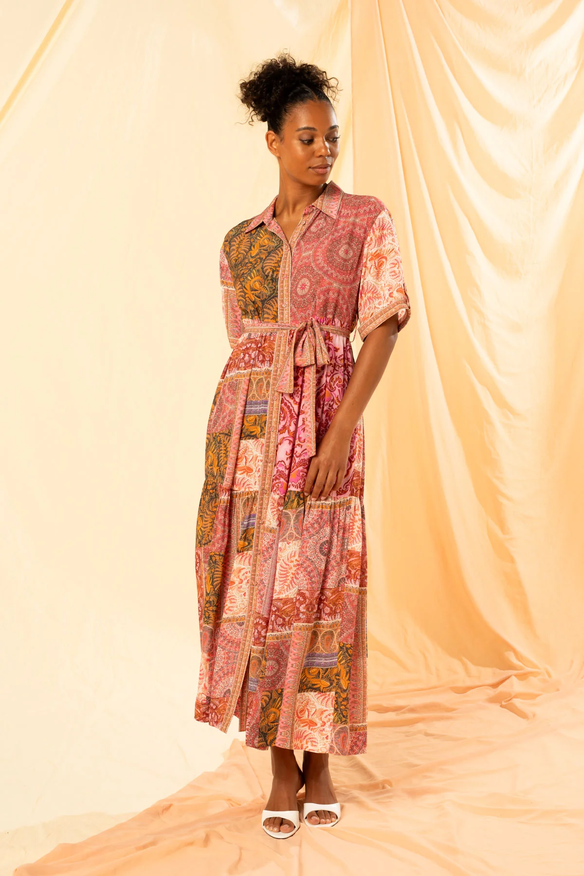 Kachel Sophia Dress - Image 6