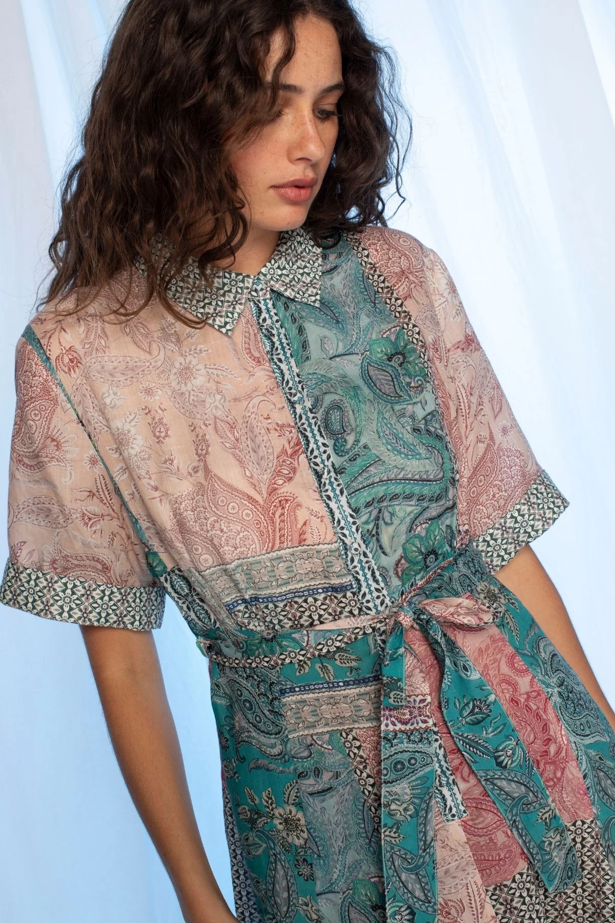Kachel Vanessa Dress - Image 3